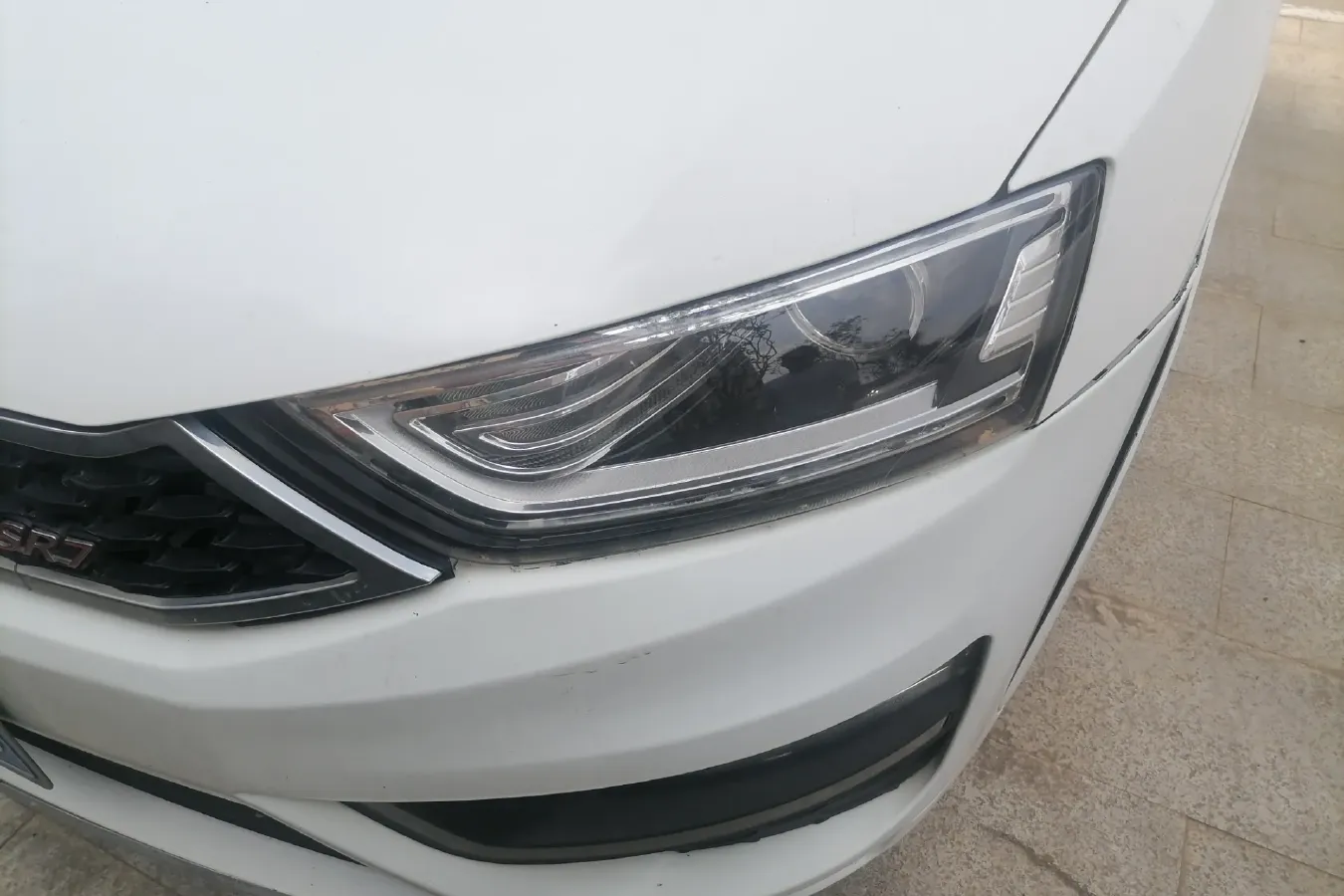 2016 Zotye SR7 1.5T 150HP L4 CVT,autocango,china used car exporter,china ev exporter,chinese used car exporter,chinese used ev exporter