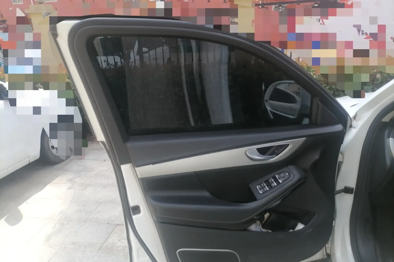 2016 Zotye SR7 1.5T 150HP L4 CVT,autocango,china used car exporter,china ev exporter,chinese used car exporter,chinese used ev exporter