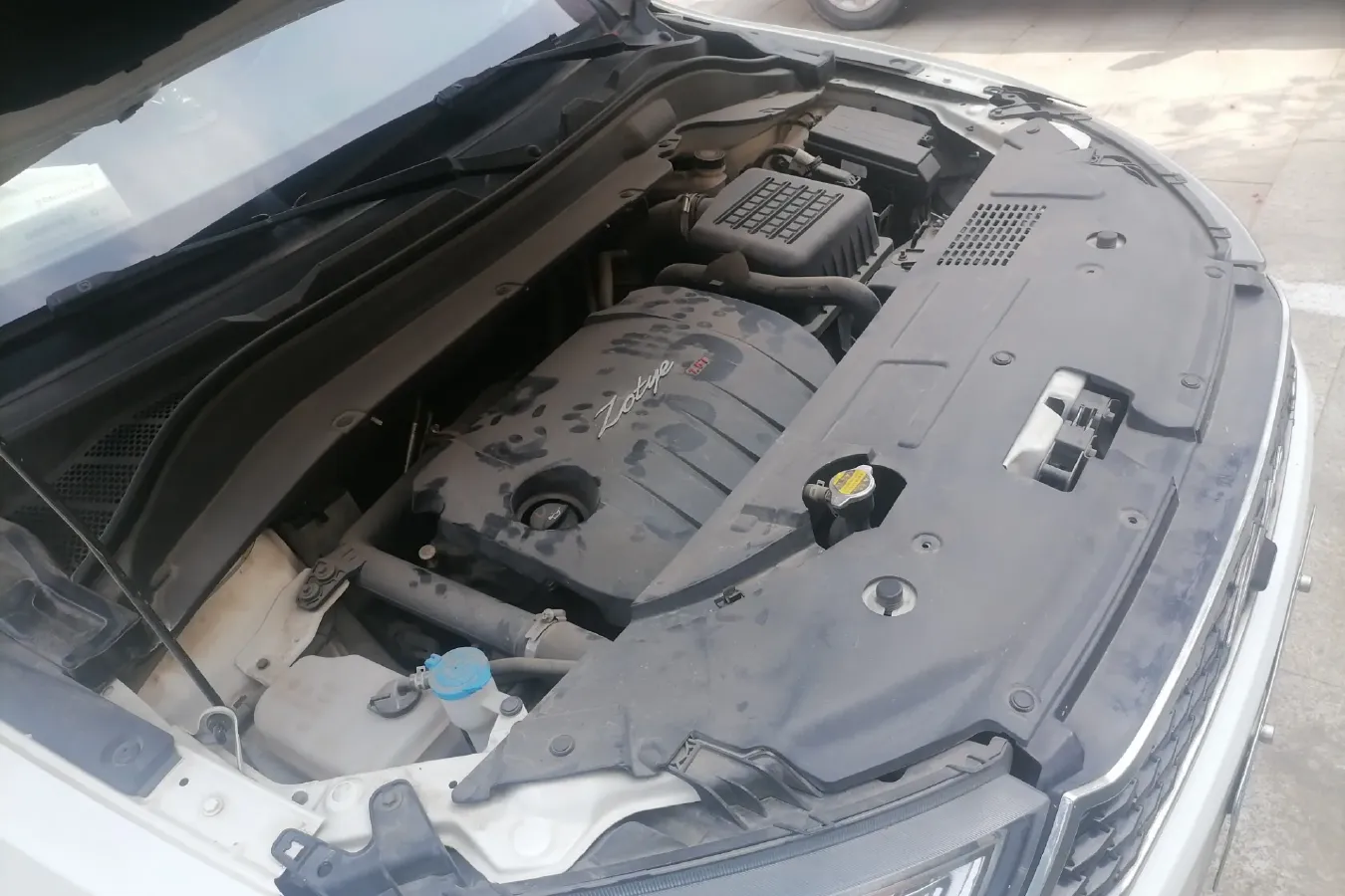 2016 Zotye SR7 1.5T 150HP L4 CVT,autocango,china used car exporter,china ev exporter,chinese used car exporter,chinese used ev exporter