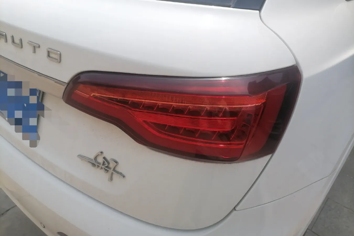 2016 Zotye SR7 1.5T 150HP L4 CVT,autocango,china used car exporter,china ev exporter,chinese used car exporter,chinese used ev exporter