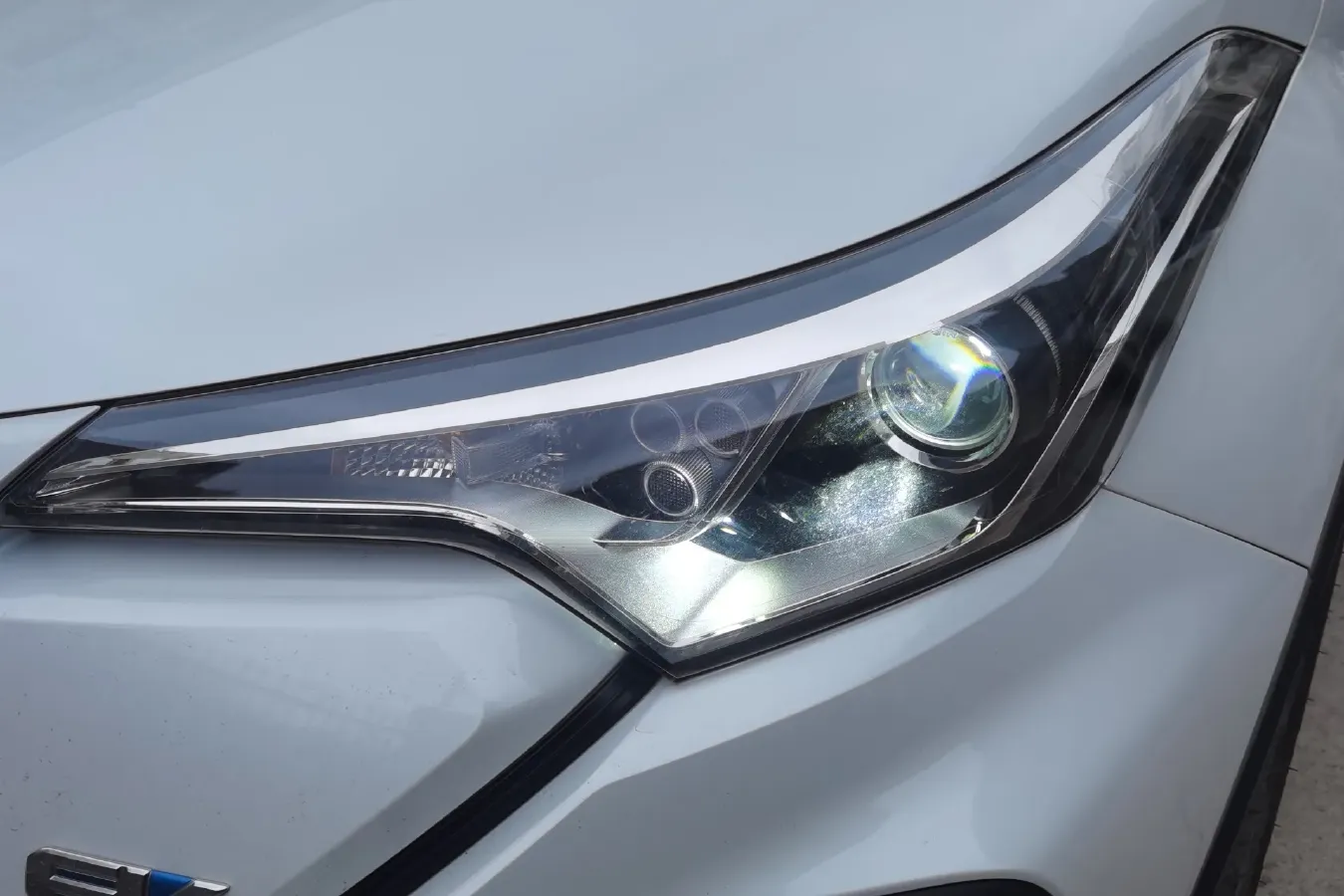 2020 Toyota Izoa E BEV 54.3KWH,autocango,china used car exporter,china ev exporter,chinese used car exporter,chinese used ev exporter