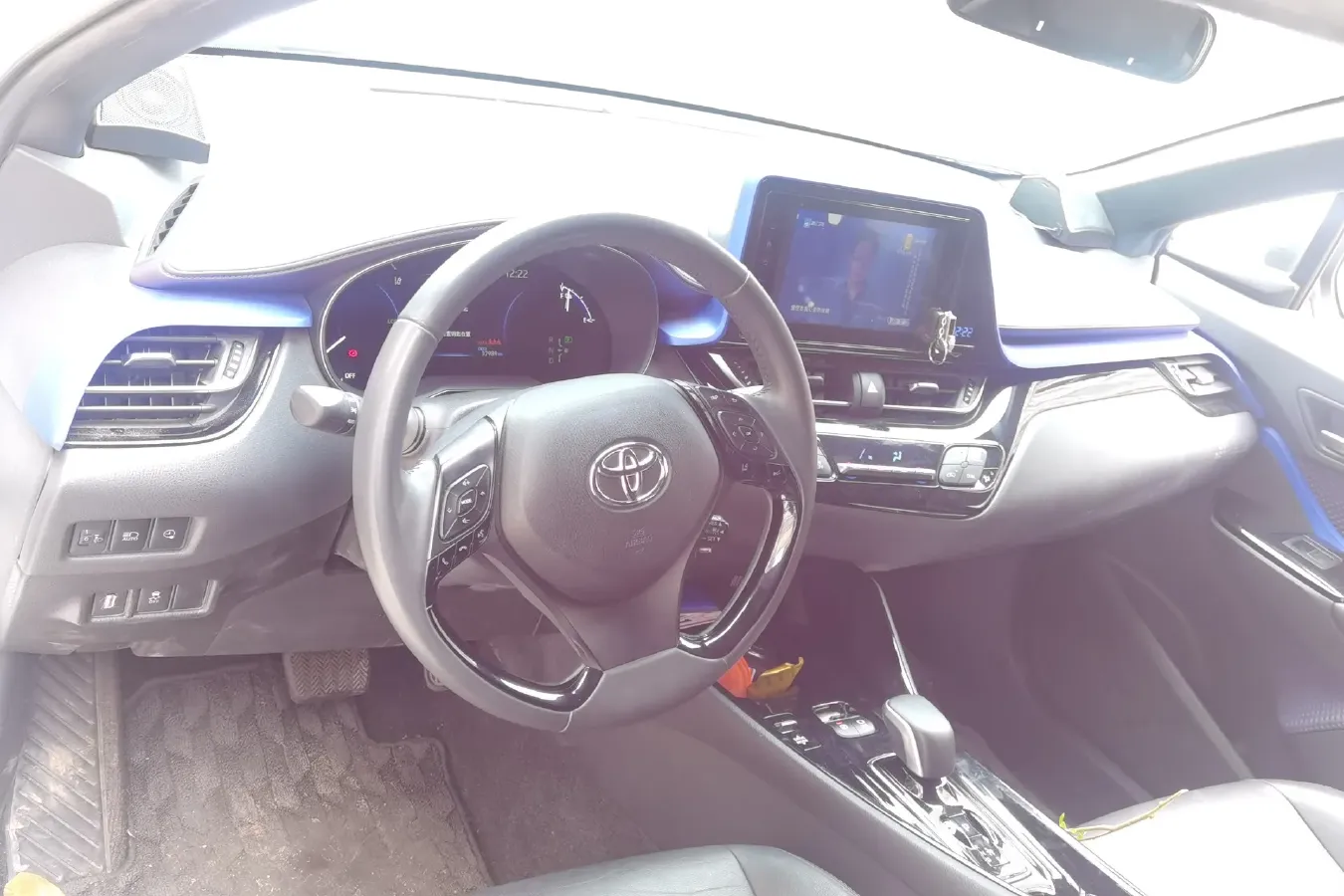 2020 Toyota Izoa E BEV 54.3KWH,autocango,china used car exporter,china ev exporter,chinese used car exporter,chinese used ev exporter
