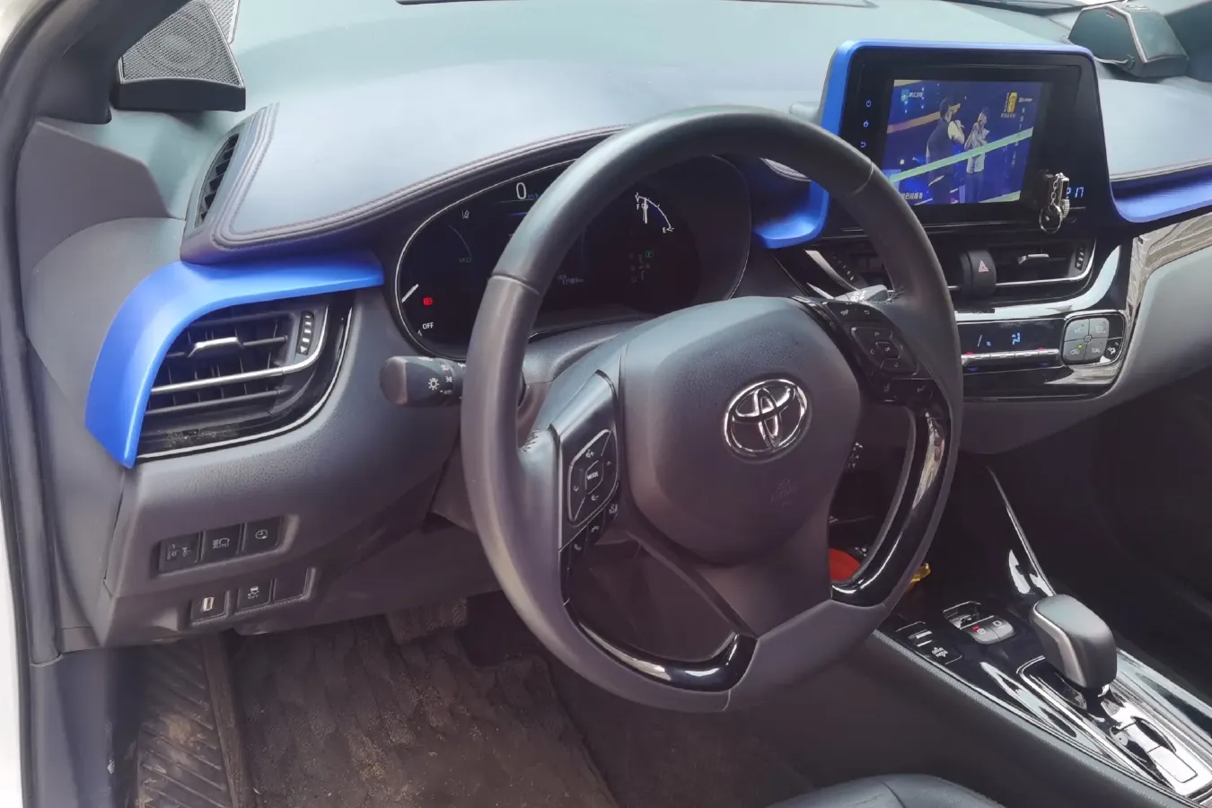 2020 Toyota Izoa E BEV 54.3KWH,autocango,china used car exporter,china ev exporter,chinese used car exporter,chinese used ev exporter