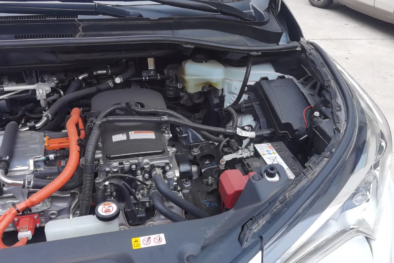 2020 Toyota Izoa E BEV 54.3KWH,autocango,china used car exporter,china ev exporter,chinese used car exporter,chinese used ev exporter