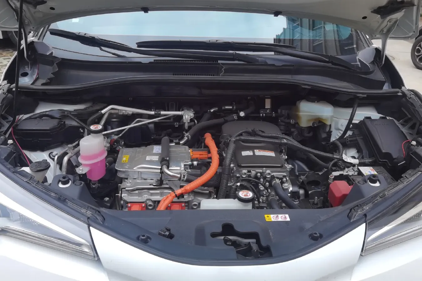 2020 Toyota Izoa E BEV 54.3KWH,autocango,china used car exporter,china ev exporter,chinese used car exporter,chinese used ev exporter