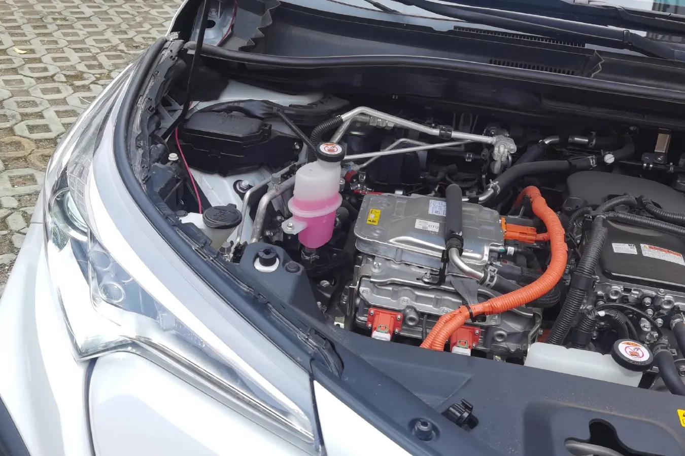 2020 Toyota Izoa E BEV 54.3KWH,autocango,china used car exporter,china ev exporter,chinese used car exporter,chinese used ev exporter