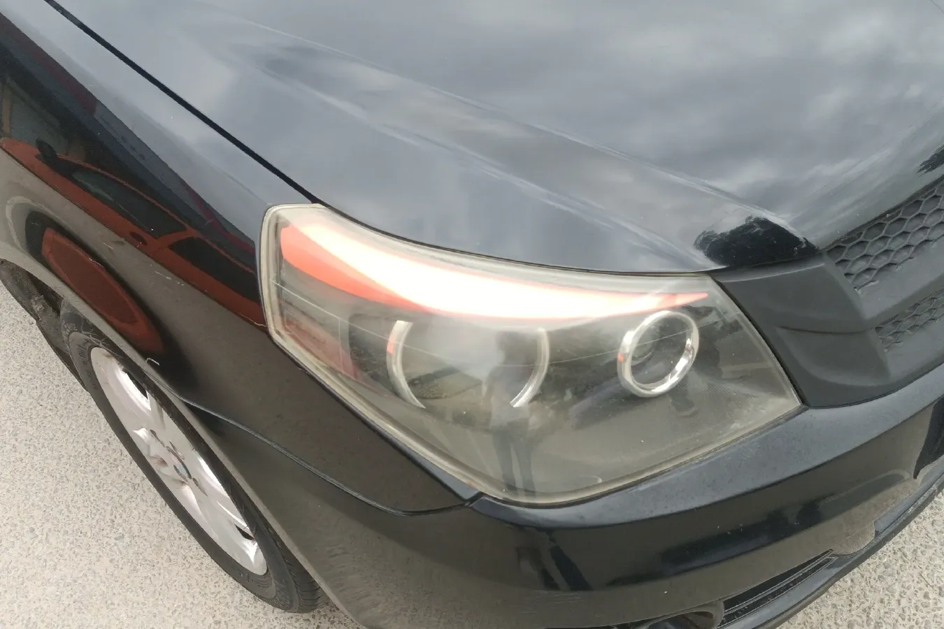 2012 Geely KingKong Fortune 1.5L 102HP L4 5MT,autocango,china used car exporter,china ev exporter,chinese used car exporter,chinese used ev exporter