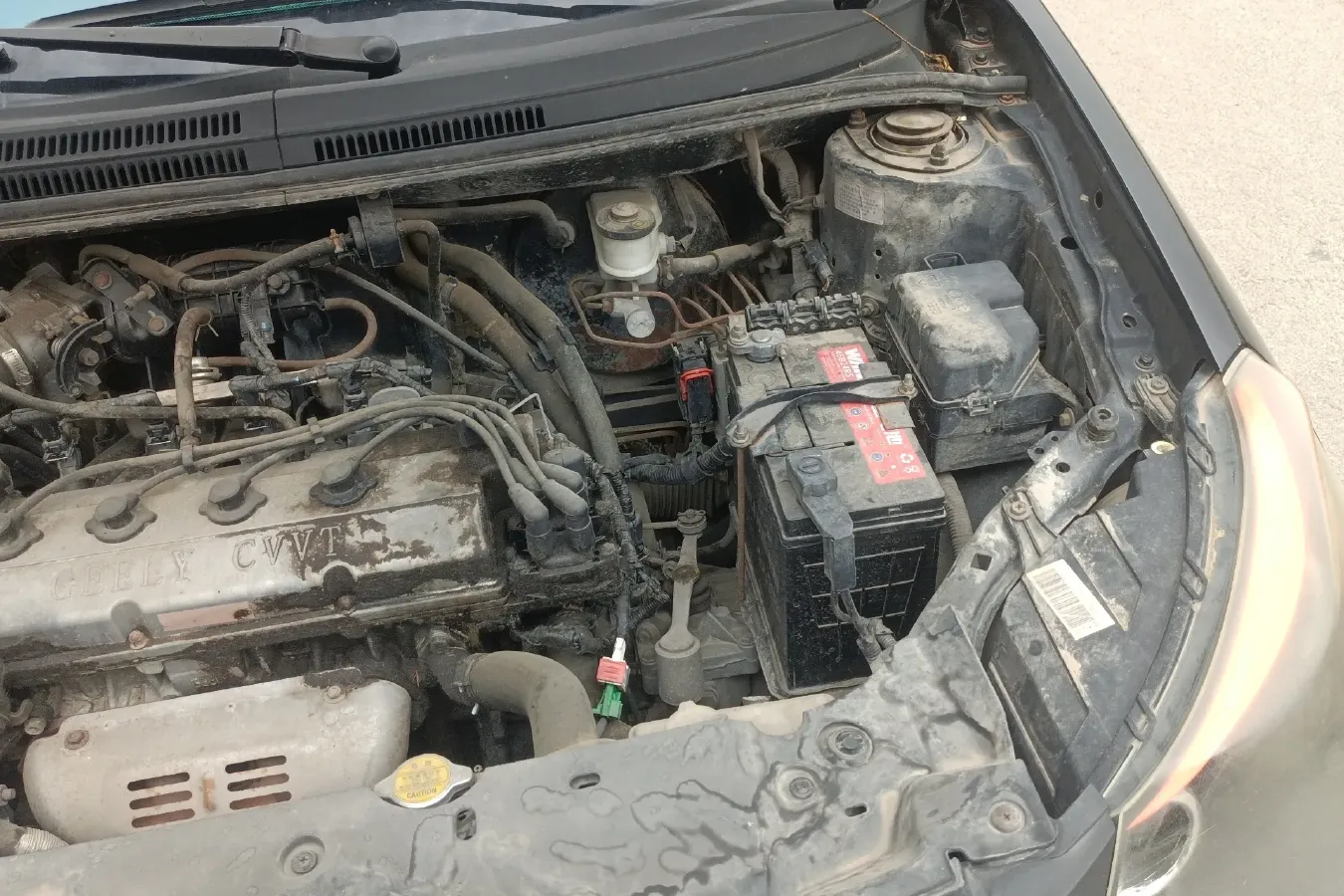 2012 Geely KingKong Fortune 1.5L 102HP L4 5MT,autocango,china used car exporter,china ev exporter,chinese used car exporter,chinese used ev exporter