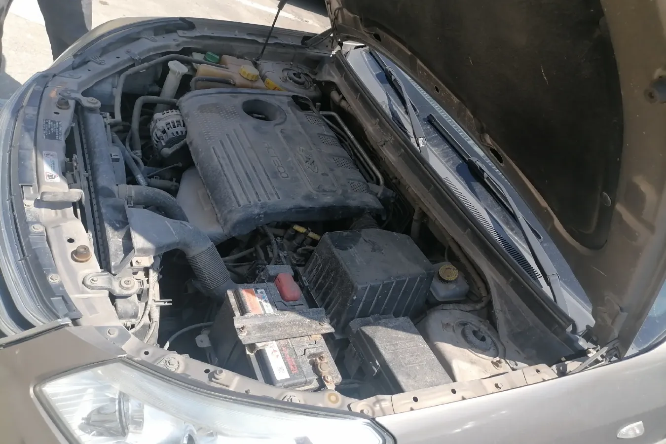 2011 Chery E5 1.5L 109HP L4 5MT,autocango,china used car exporter,china ev exporter,chinese used car exporter,chinese used ev exporter