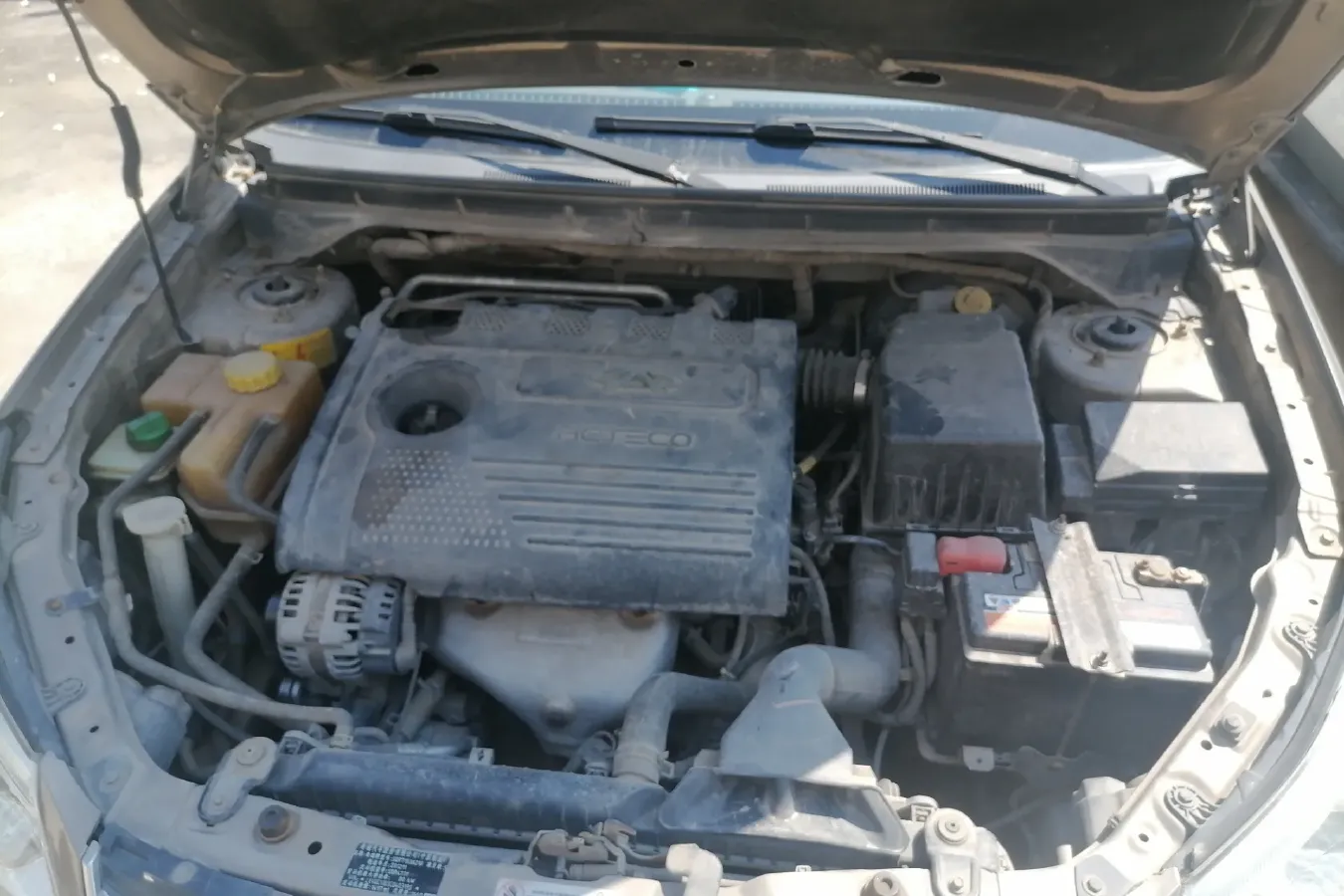 2011 Chery E5 1.5L 109HP L4 5MT,autocango,china used car exporter,china ev exporter,chinese used car exporter,chinese used ev exporter