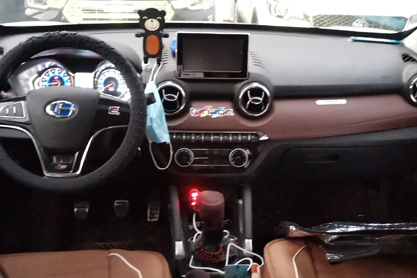 2016 BAIC ChangHe Q35 1.5L 116HP L4 5MT,autocango,china used car exporter,china ev exporter,chinese used car exporter,chinese used ev exporter