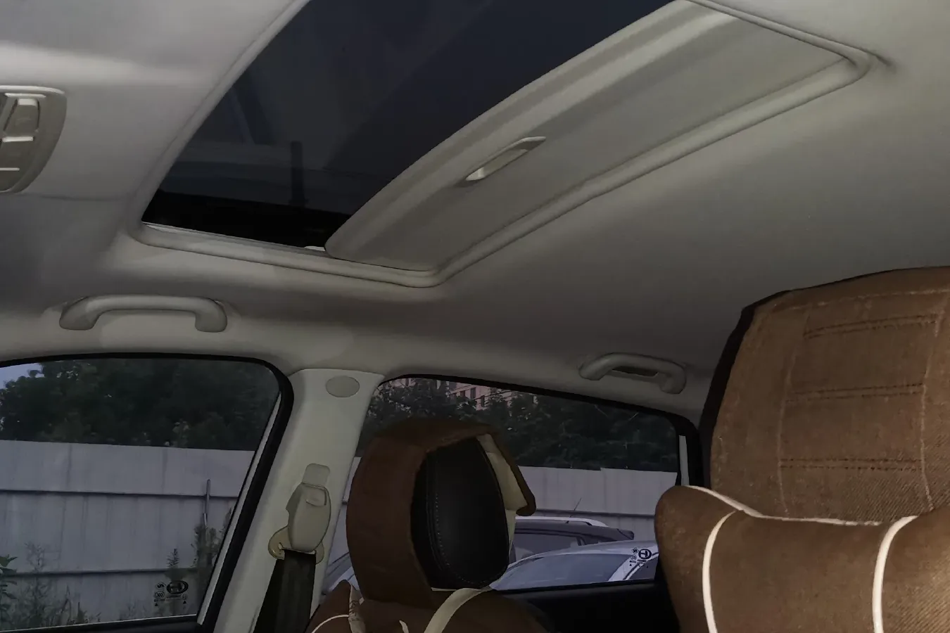 2016 BAIC ChangHe Q35 1.5L 116HP L4 5MT,autocango,china used car exporter,china ev exporter,chinese used car exporter,chinese used ev exporter