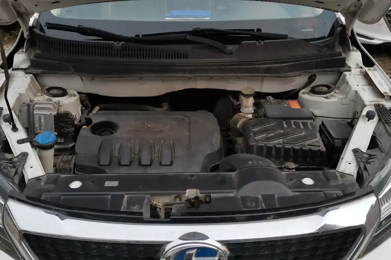 2016 BAIC ChangHe Q35 1.5L 116HP L4 5MT,autocango,china used car exporter,china ev exporter,chinese used car exporter,chinese used ev exporter