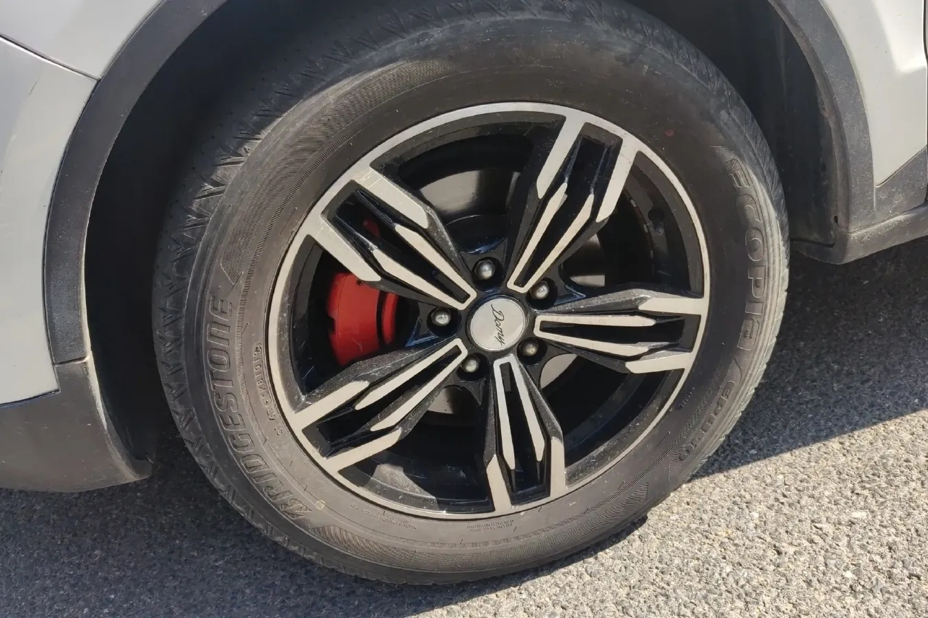 2017 Zotye Damy X5 1.5T 150HP L4 CVT,autocango,china used car exporter,china ev exporter,chinese used car exporter,chinese used ev exporter