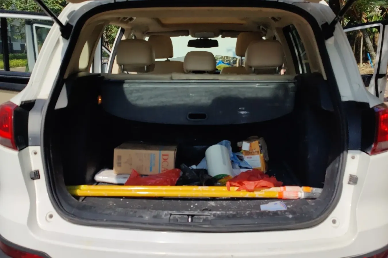 2017 Zotye Damy X5 1.5T 150HP L4 CVT,autocango,china used car exporter,china ev exporter,chinese used car exporter,chinese used ev exporter