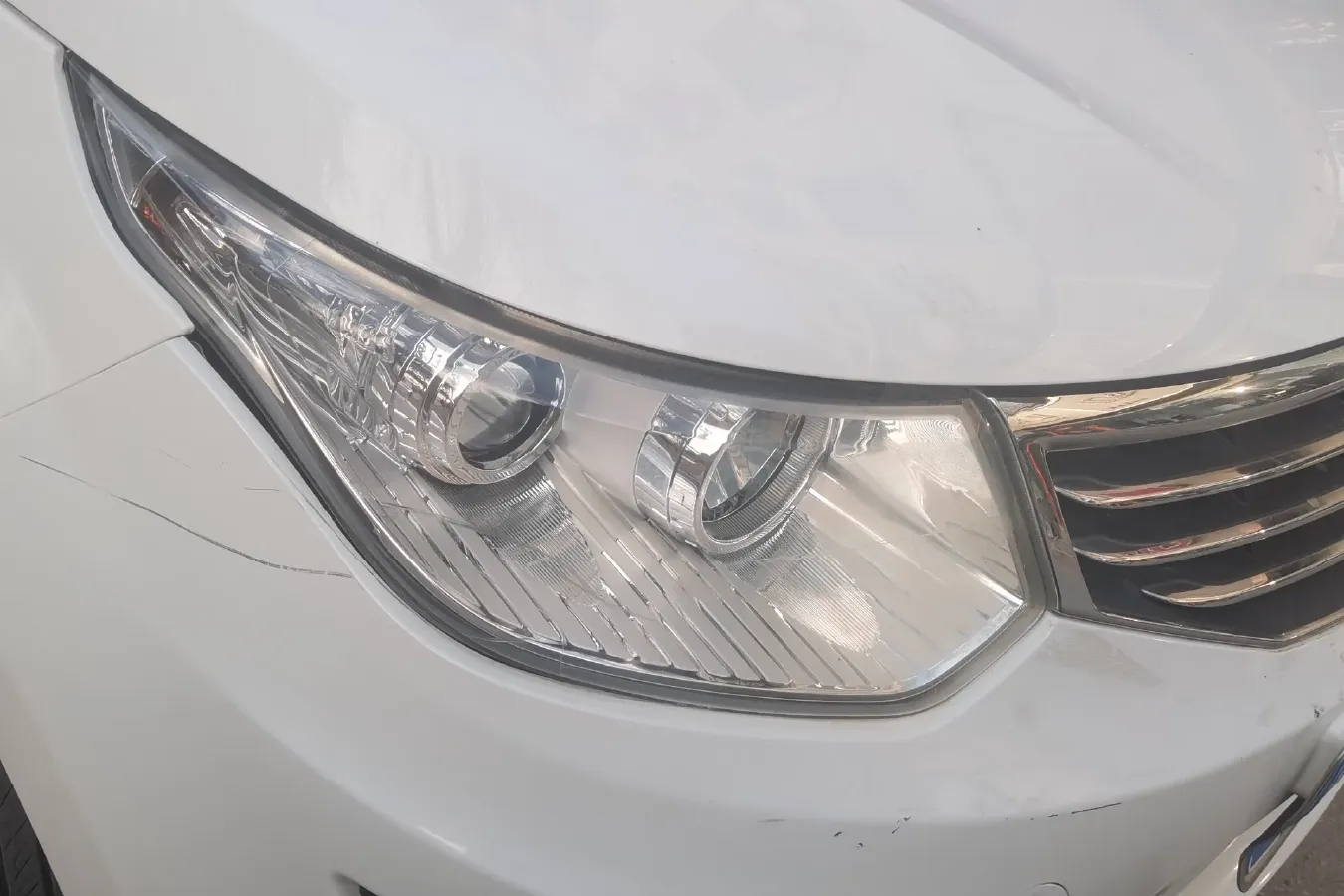 2015 KaiYi C3 1.5L 109HP L4 5MT,autocango,china used car exporter,china ev exporter,chinese used car exporter,chinese used ev exporter