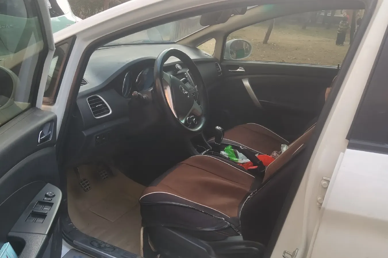 2015 KaiYi C3 1.5L 109HP L4 5MT,autocango,china used car exporter,china ev exporter,chinese used car exporter,chinese used ev exporter
