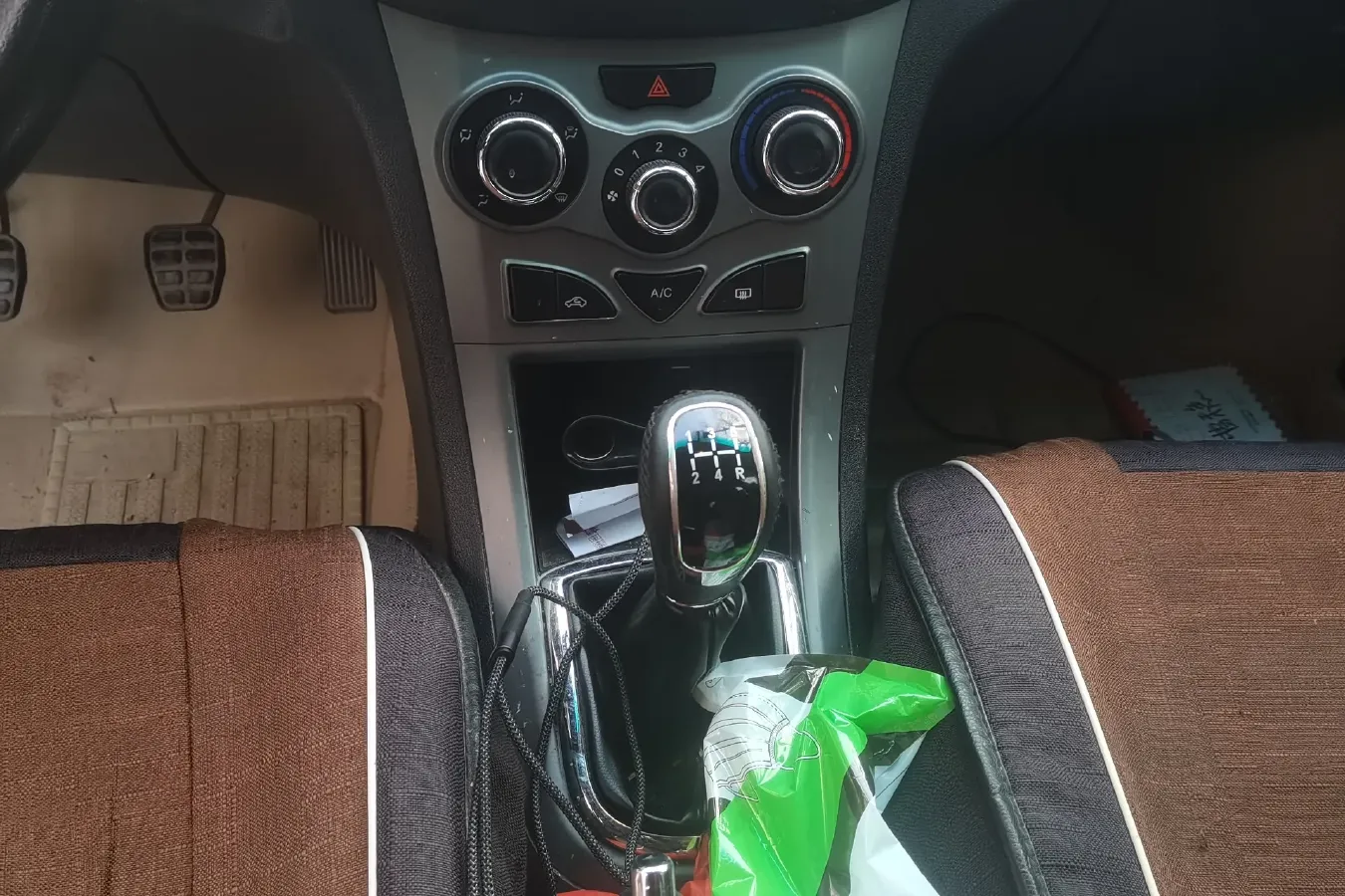 2015 KaiYi C3 1.5L 109HP L4 5MT,autocango,china used car exporter,china ev exporter,chinese used car exporter,chinese used ev exporter