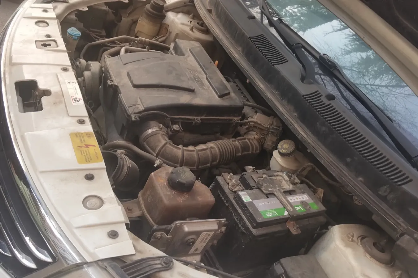 2015 KaiYi C3 1.5L 109HP L4 5MT,autocango,china used car exporter,china ev exporter,chinese used car exporter,chinese used ev exporter