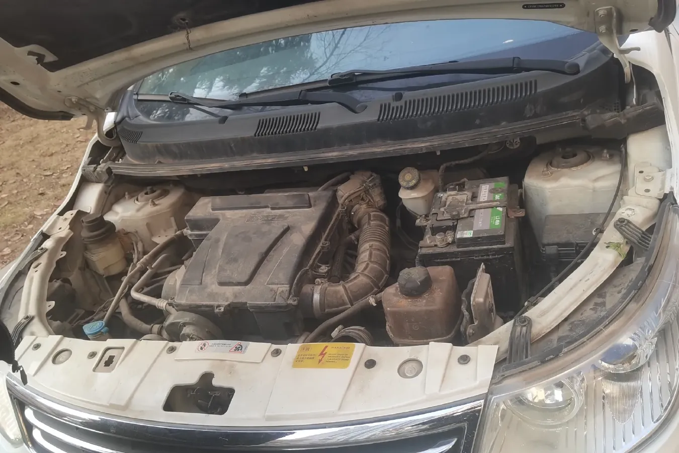 2015 KaiYi C3 1.5L 109HP L4 5MT,autocango,china used car exporter,china ev exporter,chinese used car exporter,chinese used ev exporter