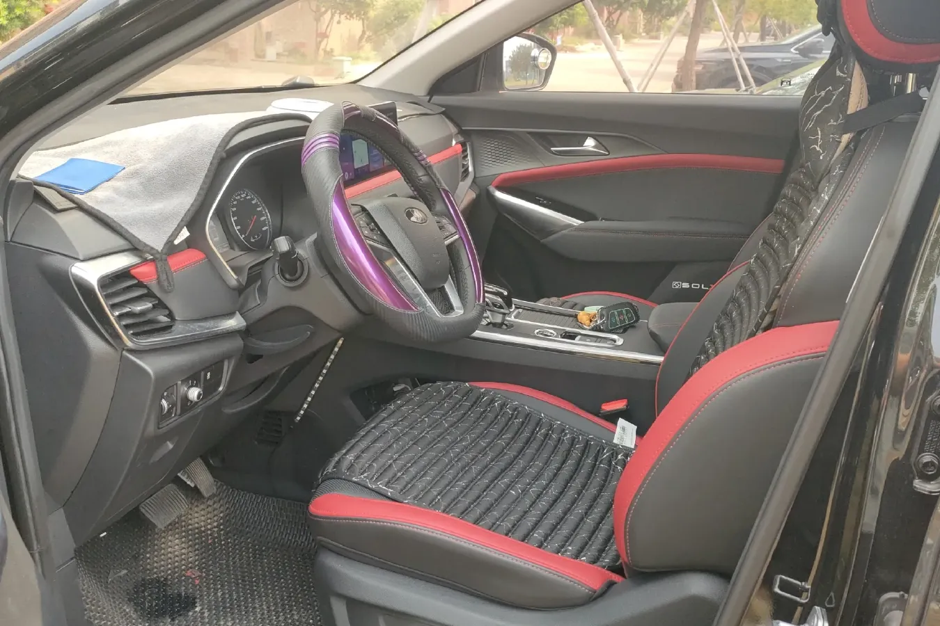 2021 Sehol X8 1.5T 184HP L4 6DCT,autocango,china used car exporter,china ev exporter,chinese used car exporter,chinese used ev exporter