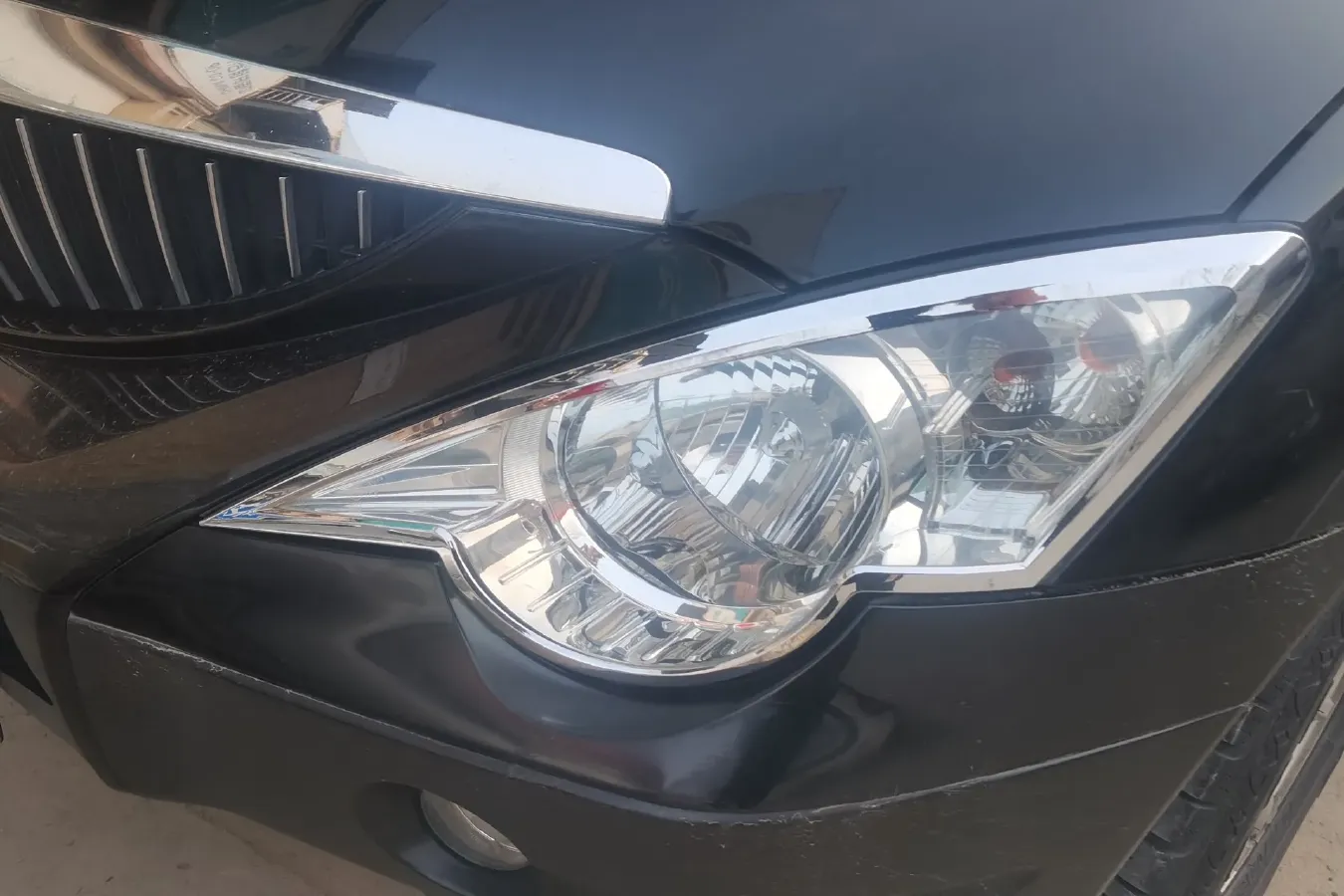 2010 SsangYong ActYon 2.3L 150HP L4 6AT,autocango,china used car exporter,china ev exporter,chinese used car exporter,chinese used ev exporter