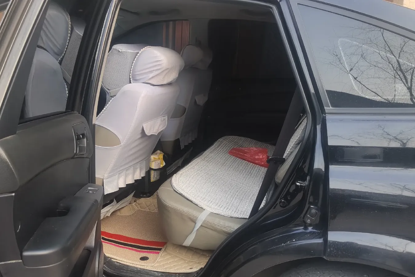 2010 SsangYong ActYon 2.3L 150HP L4 6AT,autocango,china used car exporter,china ev exporter,chinese used car exporter,chinese used ev exporter