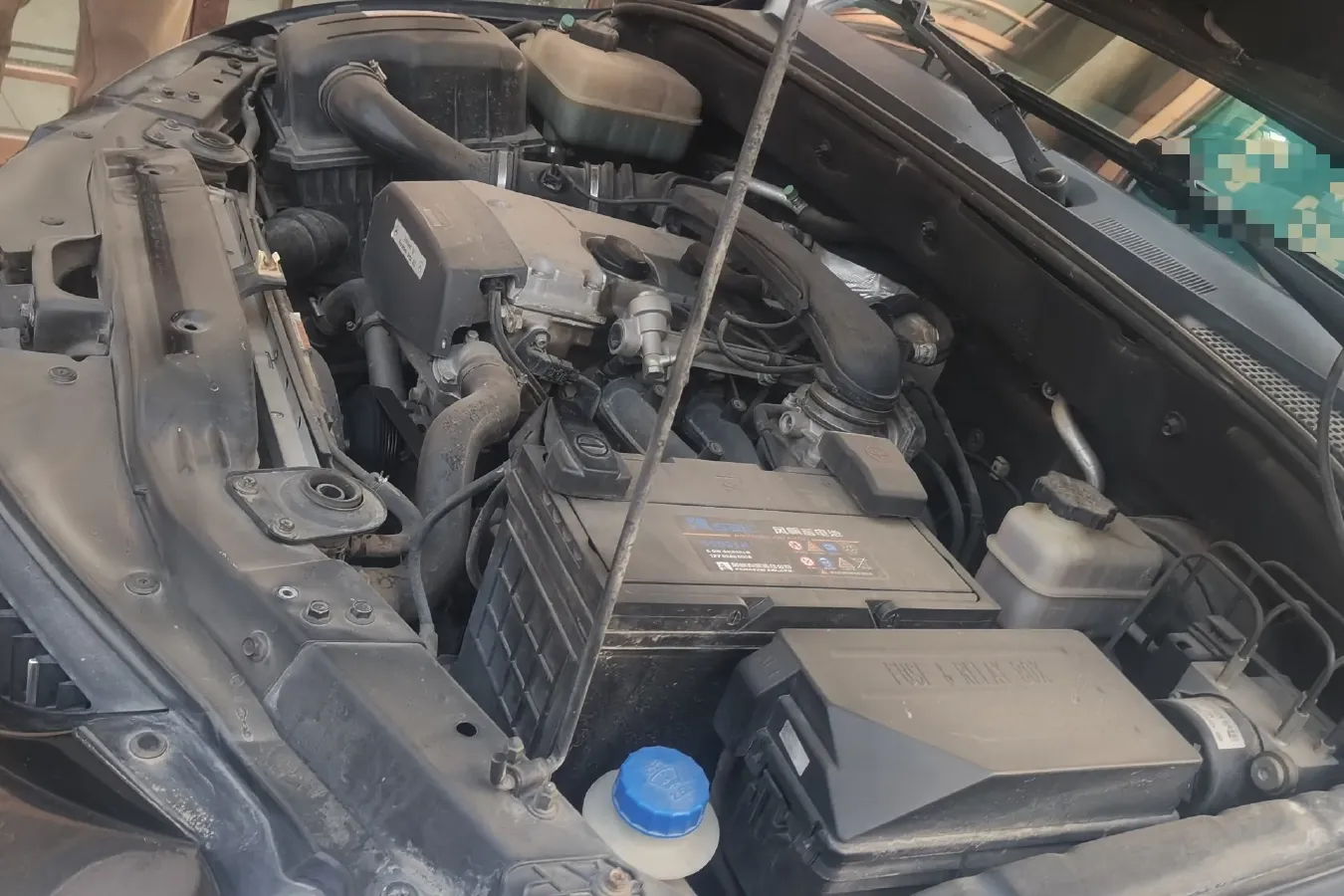 2010 SsangYong ActYon 2.3L 150HP L4 6AT,autocango,china used car exporter,china ev exporter,chinese used car exporter,chinese used ev exporter