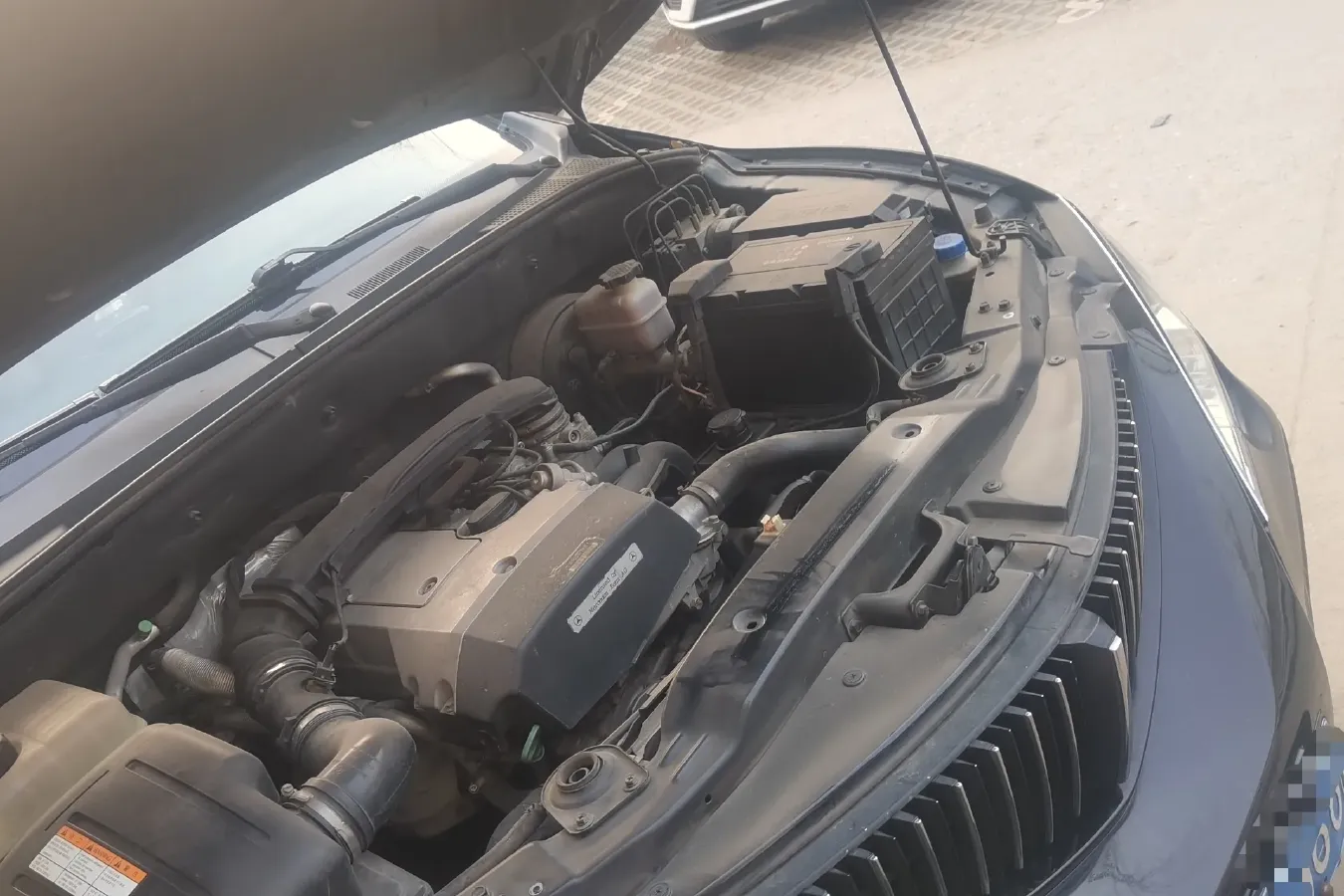 2010 SsangYong ActYon 2.3L 150HP L4 6AT,autocango,china used car exporter,china ev exporter,chinese used car exporter,chinese used ev exporter