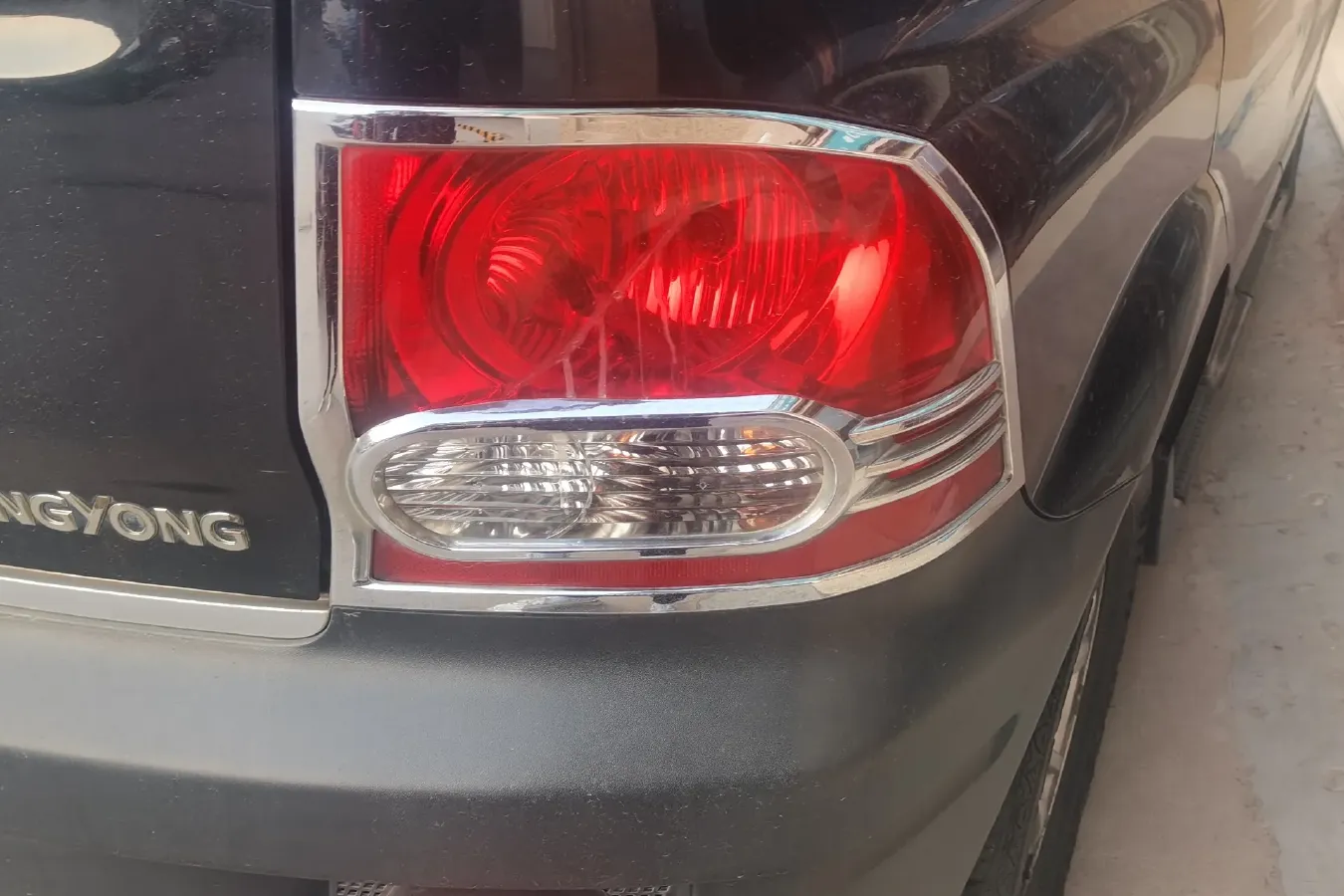 2010 SsangYong ActYon 2.3L 150HP L4 6AT,autocango,china used car exporter,china ev exporter,chinese used car exporter,chinese used ev exporter