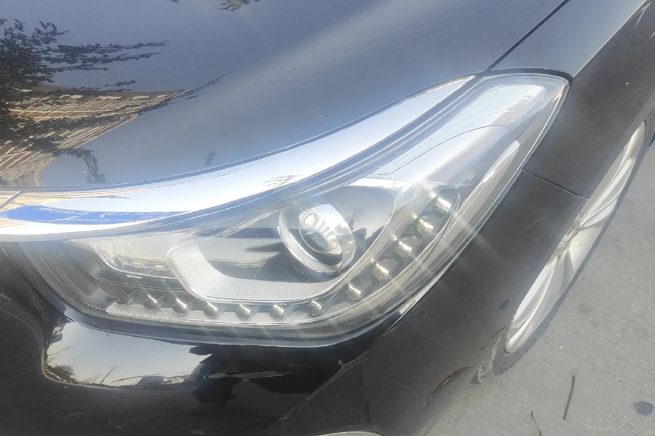 2016 GAC Trumpchi GA6 1.5T 152HP L4 7DCT,autocango,china used car exporter,china ev exporter,chinese used car exporter,chinese used ev exporter