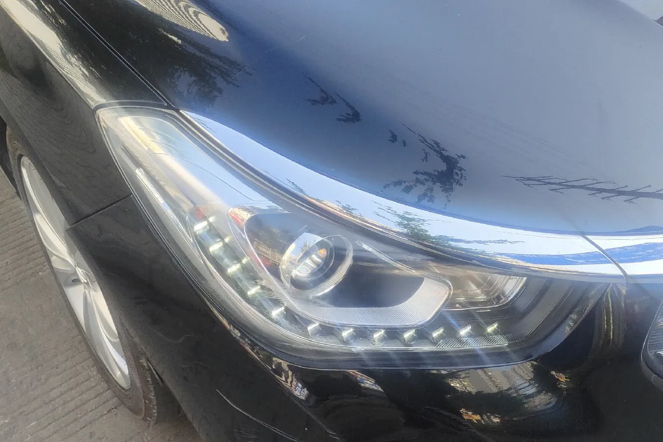 2016 GAC Trumpchi GA6 1.5T 152HP L4 7DCT,autocango,china used car exporter,china ev exporter,chinese used car exporter,chinese used ev exporter