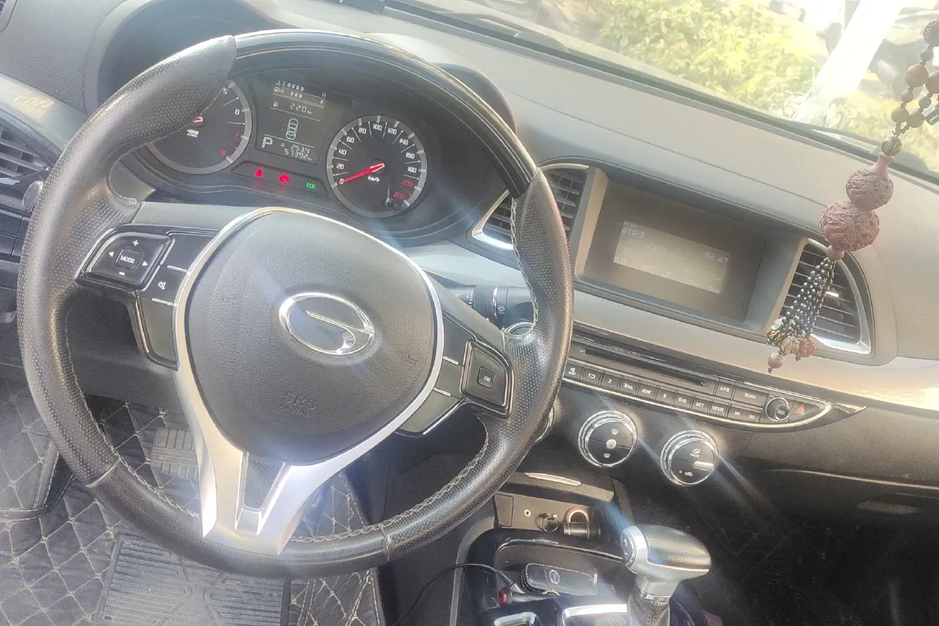 2016 GAC Trumpchi GA6 1.5T 152HP L4 7DCT,autocango,china used car exporter,china ev exporter,chinese used car exporter,chinese used ev exporter