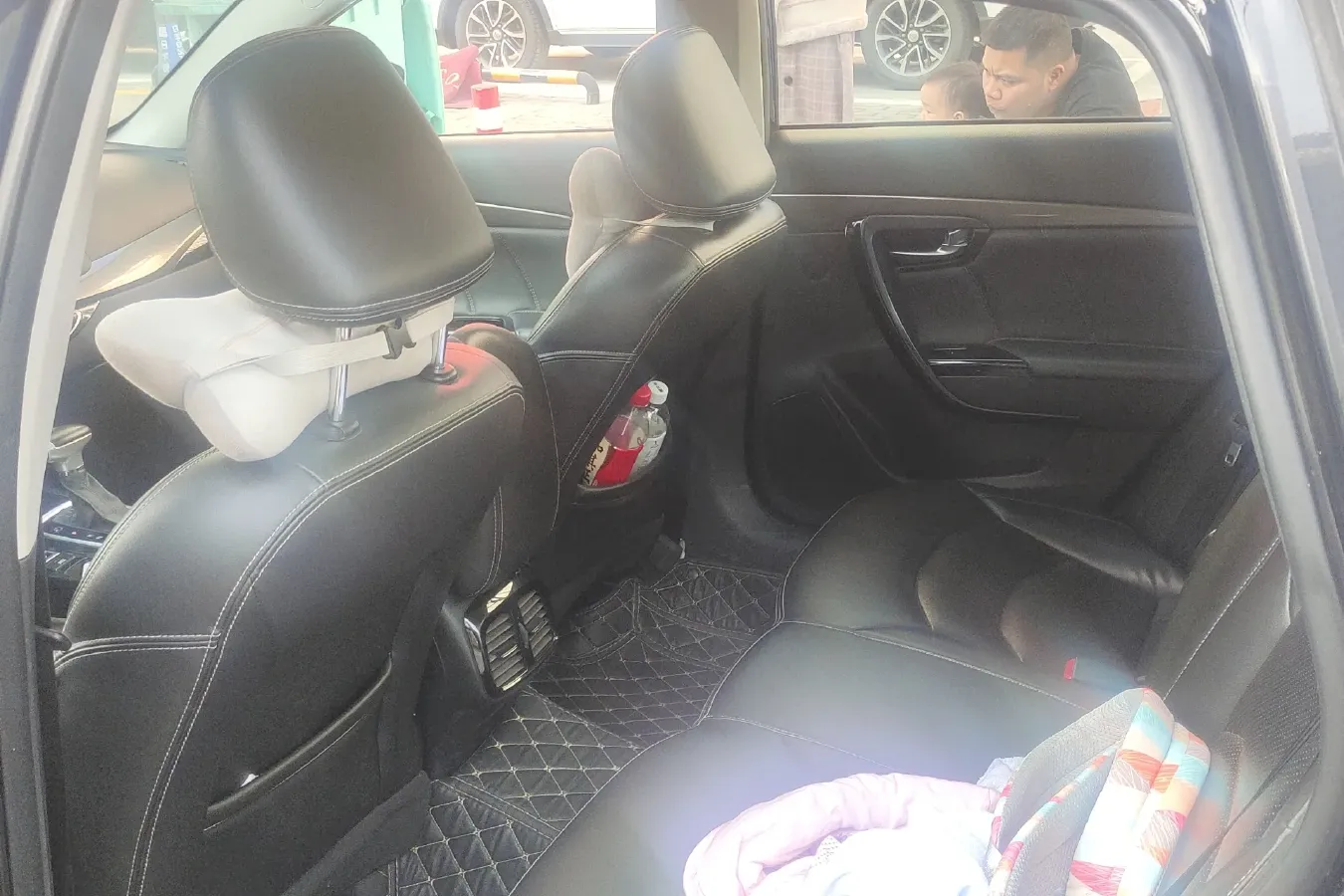 2016 GAC Trumpchi GA6 1.5T 152HP L4 7DCT,autocango,china used car exporter,china ev exporter,chinese used car exporter,chinese used ev exporter