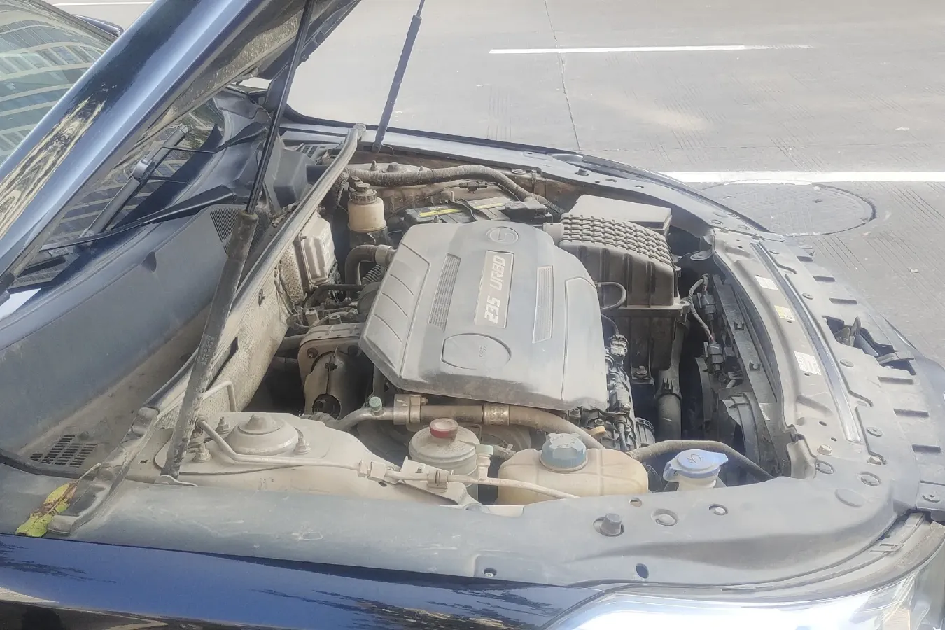 2016 GAC Trumpchi GA6 1.5T 152HP L4 7DCT,autocango,china used car exporter,china ev exporter,chinese used car exporter,chinese used ev exporter