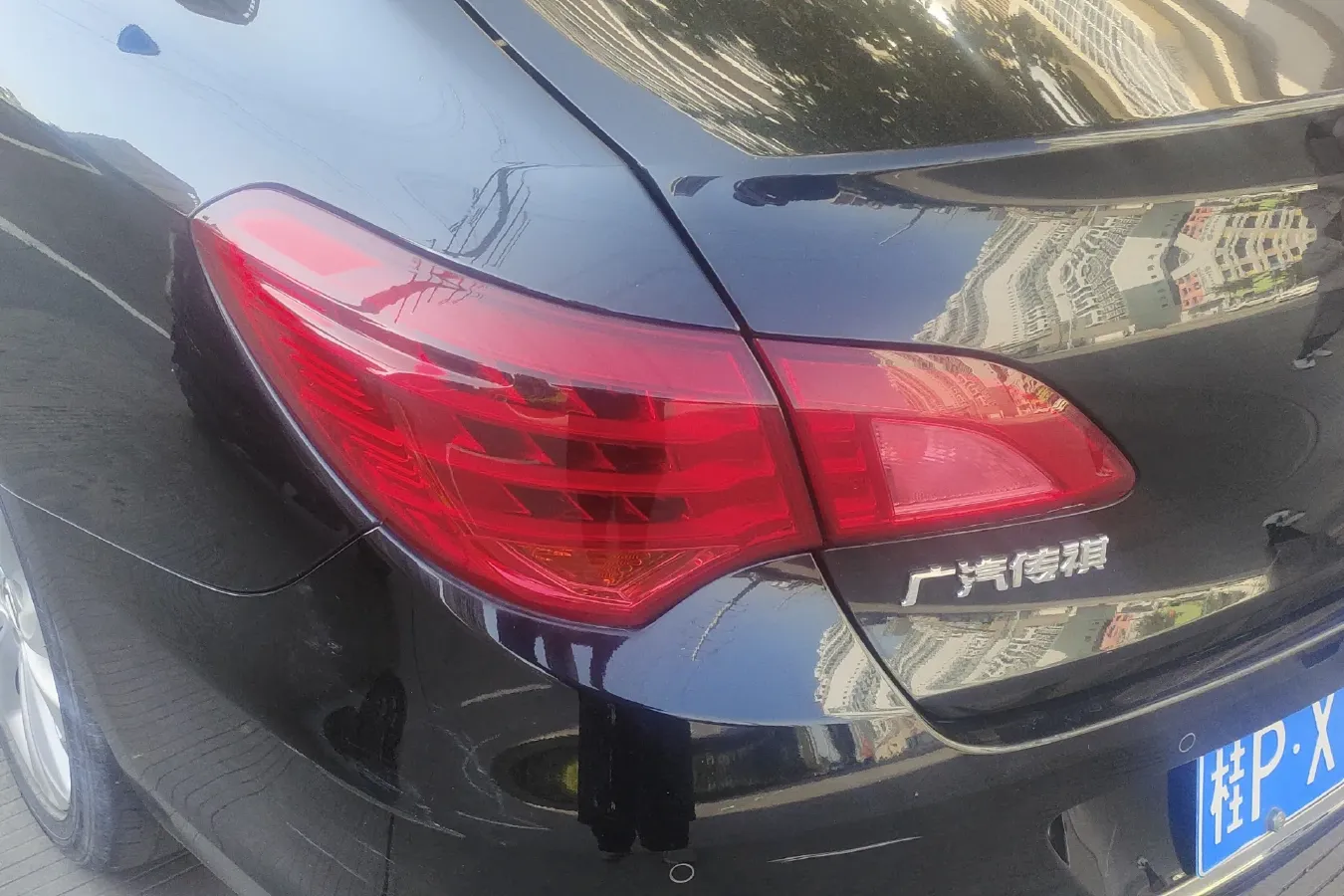 2016 GAC Trumpchi GA6 1.5T 152HP L4 7DCT,autocango,china used car exporter,china ev exporter,chinese used car exporter,chinese used ev exporter