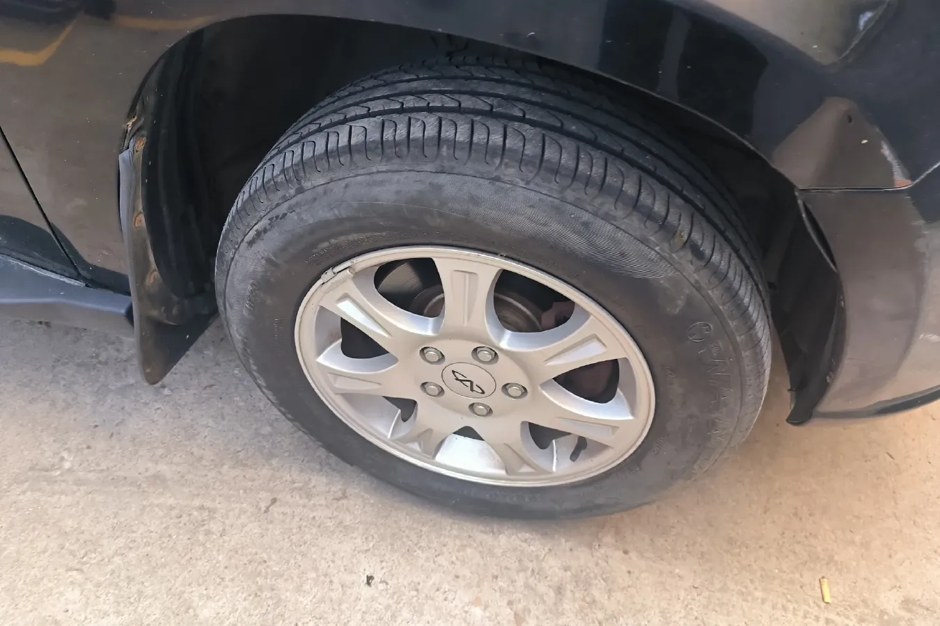 2010 Chery Tiggo 1.6L 119HP L4 5MT,autocango,china used car exporter,china ev exporter,chinese used car exporter,chinese used ev exporter