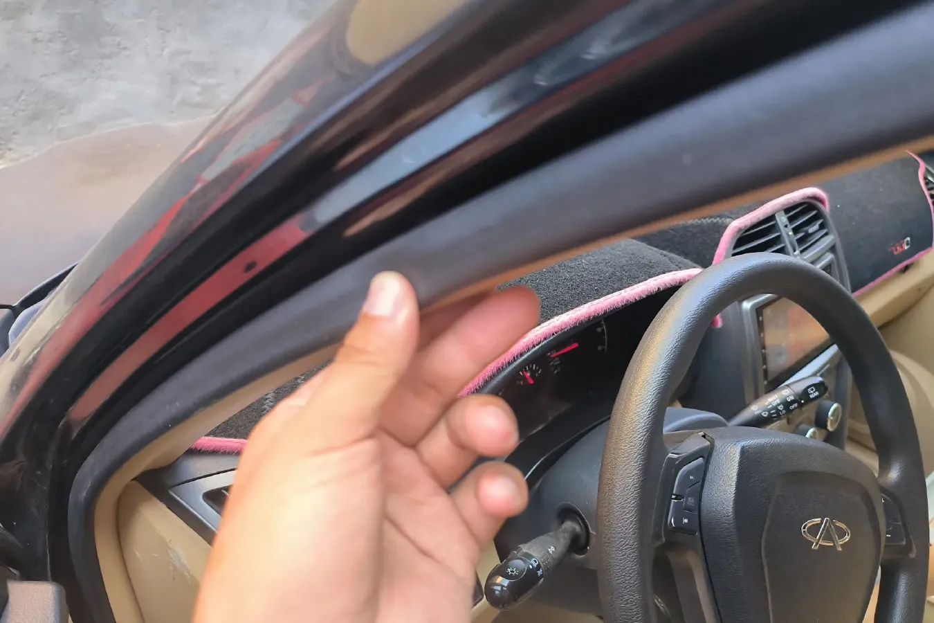 2010 Chery Tiggo 1.6L 119HP L4 5MT,autocango,china used car exporter,china ev exporter,chinese used car exporter,chinese used ev exporter