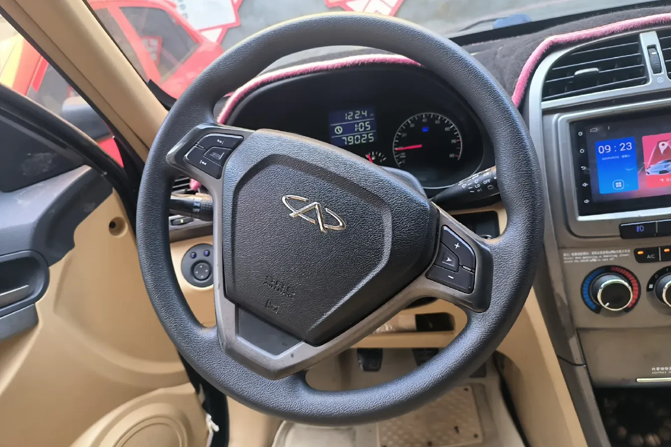 2010 Chery Tiggo 1.6L 119HP L4 5MT,autocango,china used car exporter,china ev exporter,chinese used car exporter,chinese used ev exporter