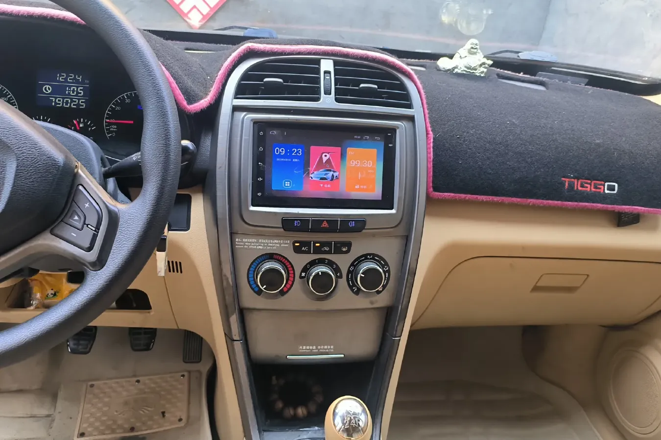 2010 Chery Tiggo 1.6L 119HP L4 5MT,autocango,china used car exporter,china ev exporter,chinese used car exporter,chinese used ev exporter