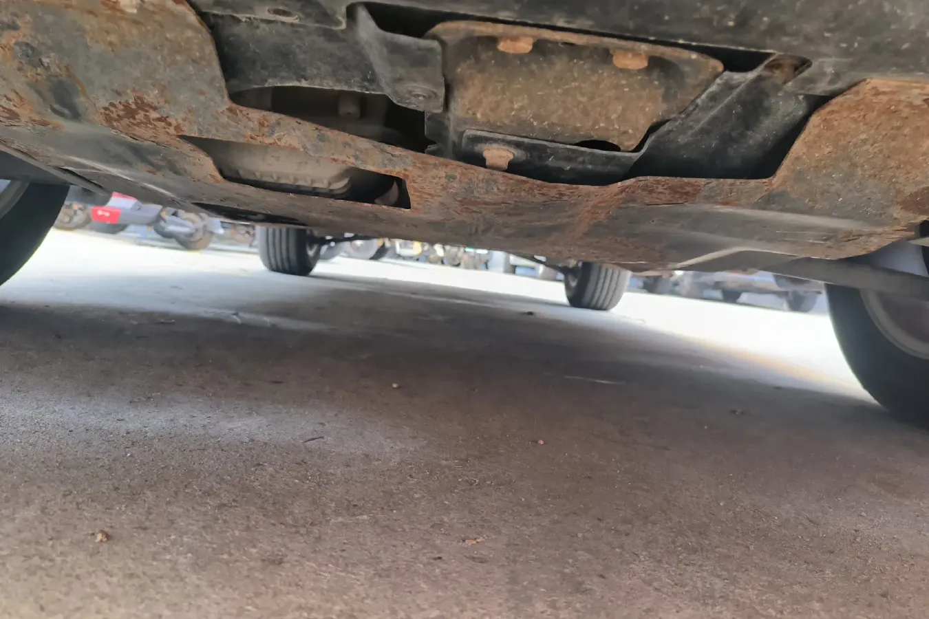 2010 Chery Tiggo 1.6L 119HP L4 5MT,autocango,china used car exporter,china ev exporter,chinese used car exporter,chinese used ev exporter