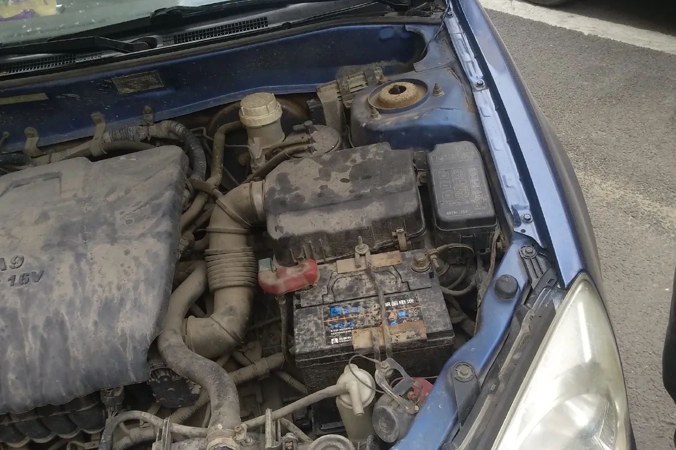 2010 Soueast V3 1.5L 120HP L4 CVT,autocango,china used car exporter,china ev exporter,chinese used car exporter,chinese used ev exporter