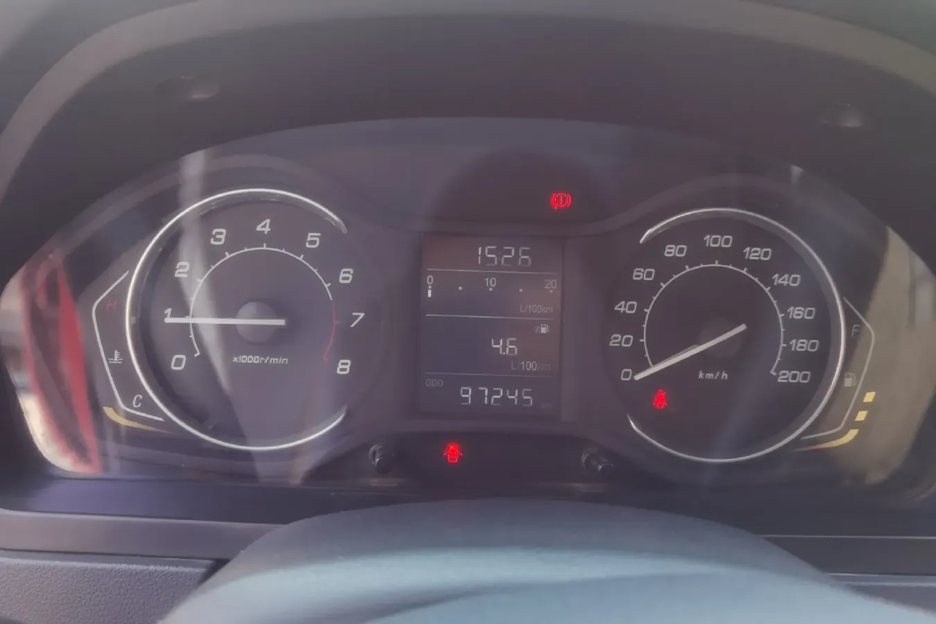 2015 BeiJing Auto Senova D20 1.5L 116HP L4 5MT,autocango,china used car exporter,china ev exporter,chinese used car exporter,chinese used ev exporter