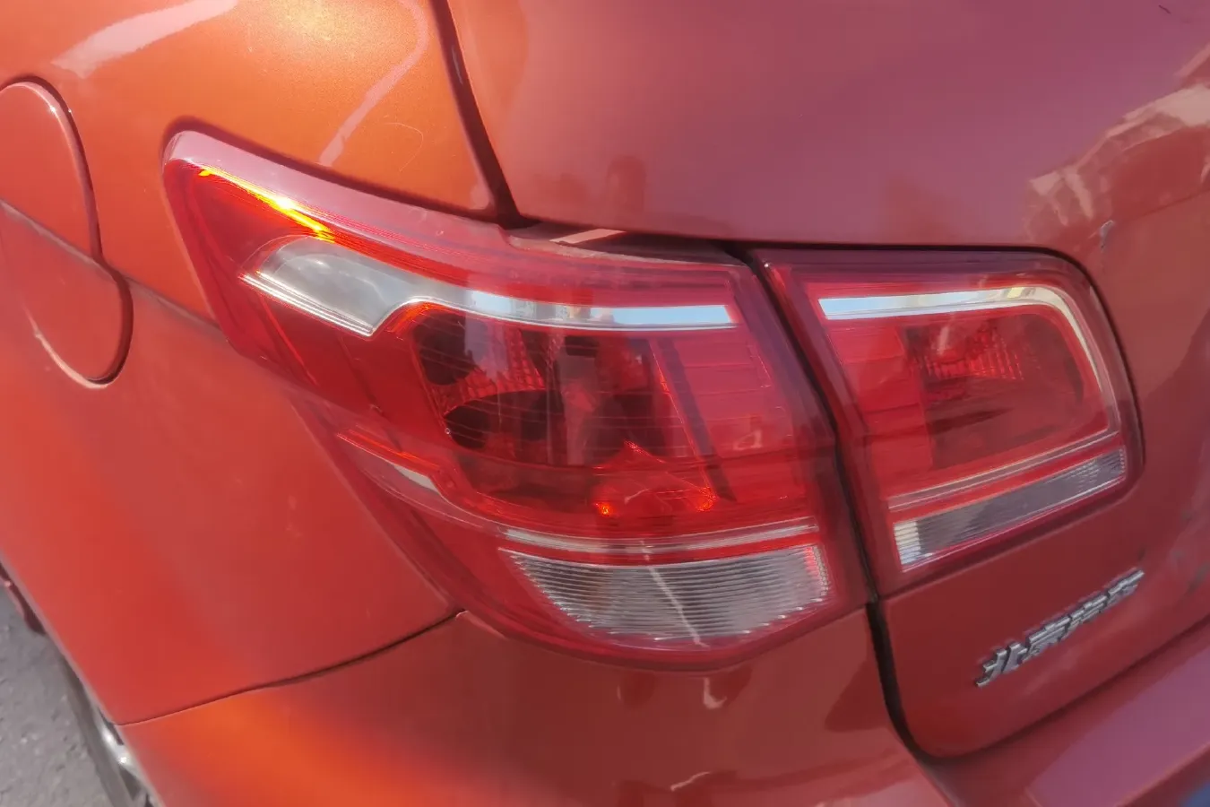 2015 BeiJing Auto Senova D20 1.5L 116HP L4 5MT,autocango,china used car exporter,china ev exporter,chinese used car exporter,chinese used ev exporter