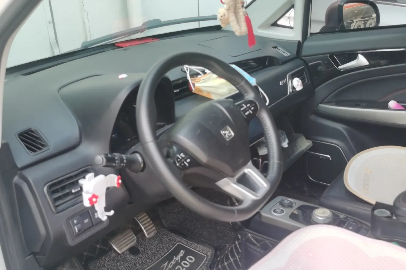 2018 Zotye E200 BEV 31.9KWH,autocango,china used car exporter,china ev exporter,chinese used car exporter,chinese used ev exporter