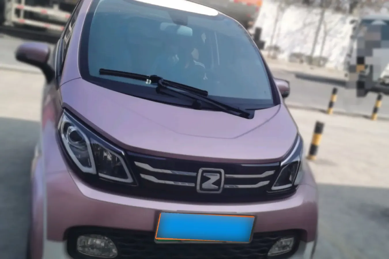 2018 Zotye E200 BEV 31.9KWH,autocango,china used car exporter,china ev exporter,chinese used car exporter,chinese used ev exporter