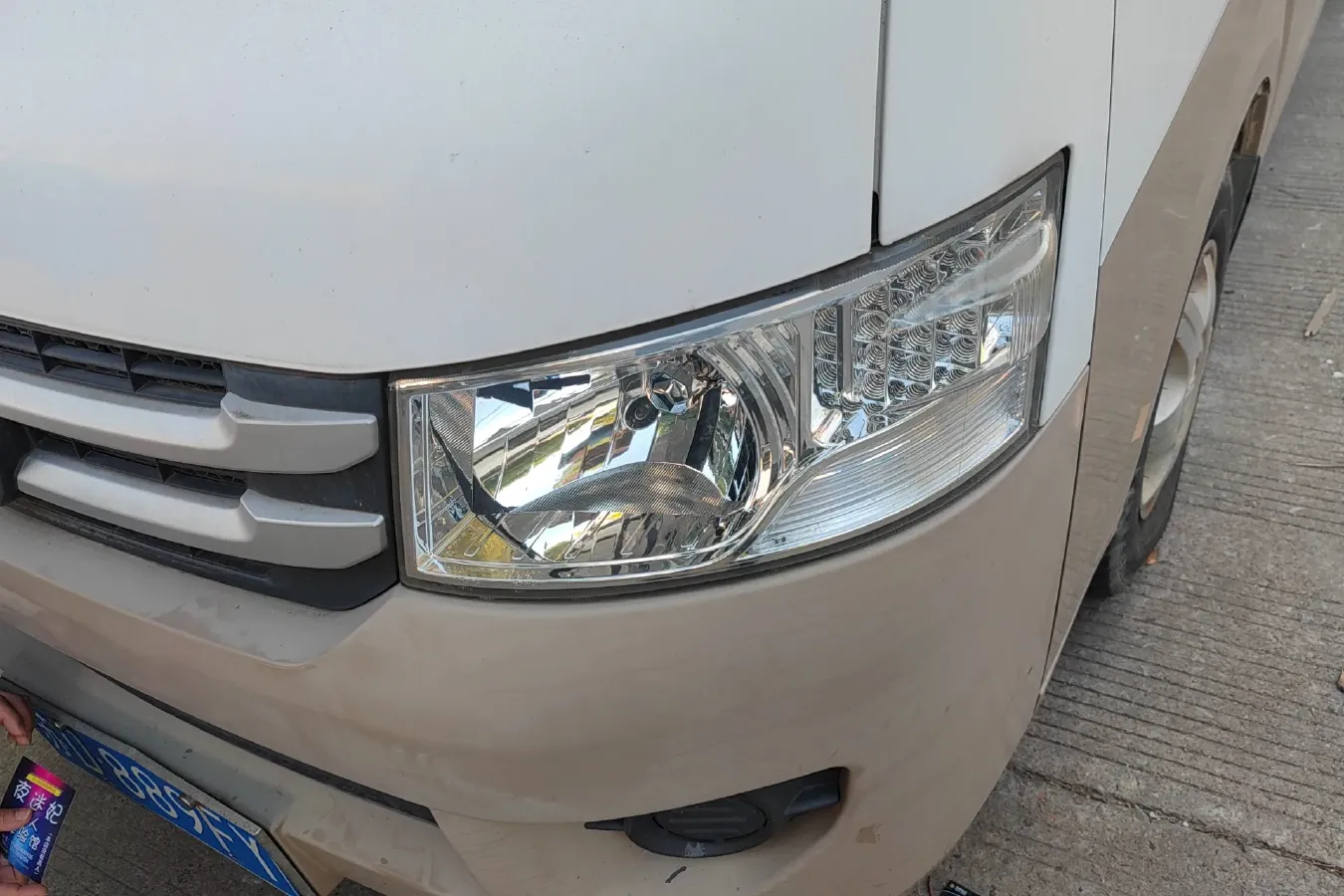 2015 Foton Scenery G7 2.0L 129HP L4 5MT,autocango,china used car exporter,china ev exporter,chinese used car exporter,chinese used ev exporter