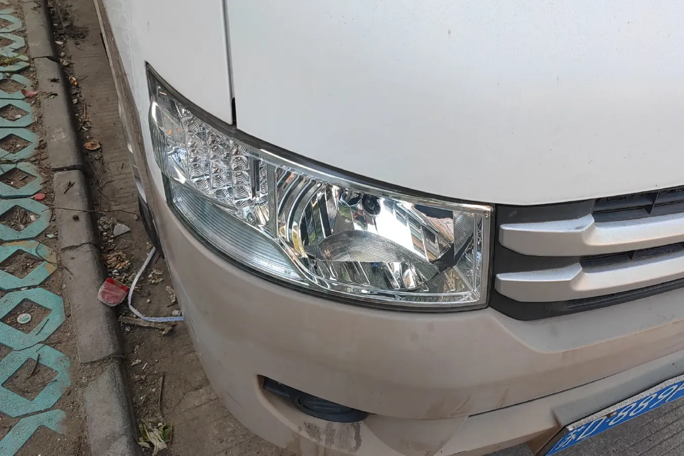 2015 Foton Scenery G7 2.0L 129HP L4 5MT,autocango,china used car exporter,china ev exporter,chinese used car exporter,chinese used ev exporter