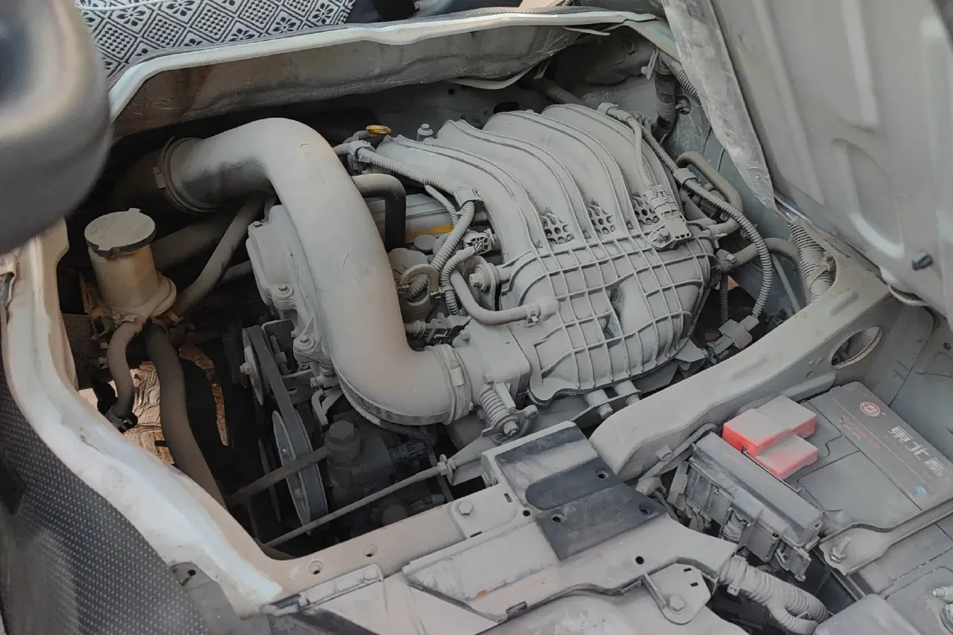 2015 Foton Scenery G7 2.0L 129HP L4 5MT,autocango,china used car exporter,china ev exporter,chinese used car exporter,chinese used ev exporter