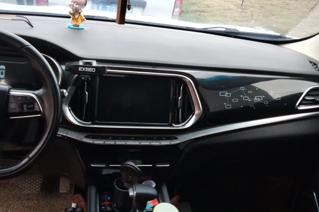 2019 Jetour X90 1.5T 156HP L4 6DCT,autocango,china used car exporter,china ev exporter,chinese used car exporter,chinese used ev exporter